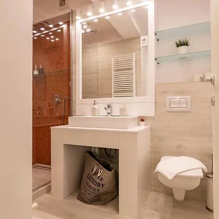 Luxury Near To The Old Town With Free Parking By Mm Host *