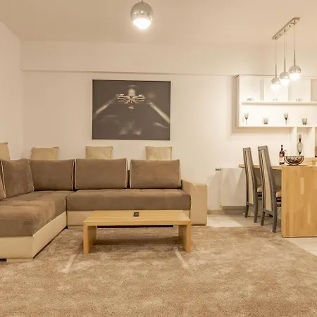 Apartament Luxury Near To The Old Town With Free Parking By Mm Host *