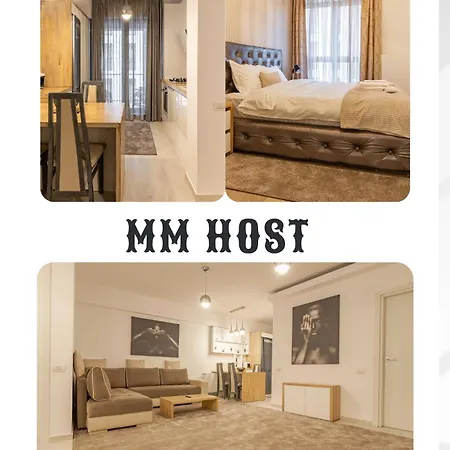 Apartment Luxury Near To The Old Town With Free Parking By Mm Host *